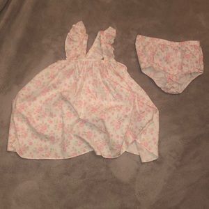 Cute toddler Summer dress